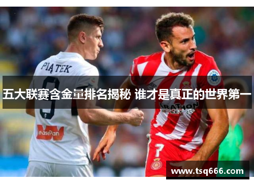 五大联赛含金量排名揭秘 谁才是真正的世界第一