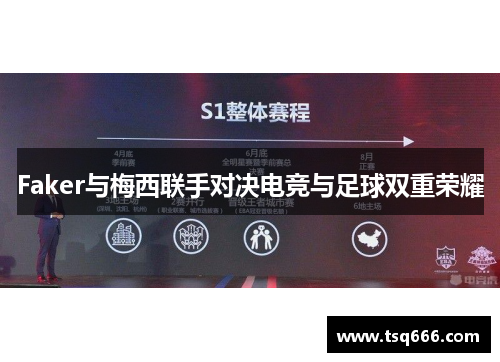 Faker与梅西联手对决电竞与足球双重荣耀