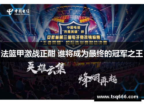 法篮甲激战正酣 谁将成为最终的冠军之王 法篮甲激战正酣 谁将成为最终的冠军之王