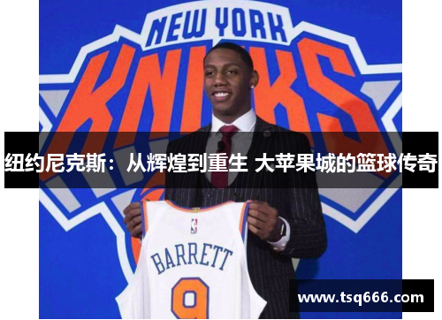 纽约尼克斯:从辉煌到重生 大苹果城的篮球传奇 纽约尼克斯:从辉煌到重生 大苹果城的篮球传奇